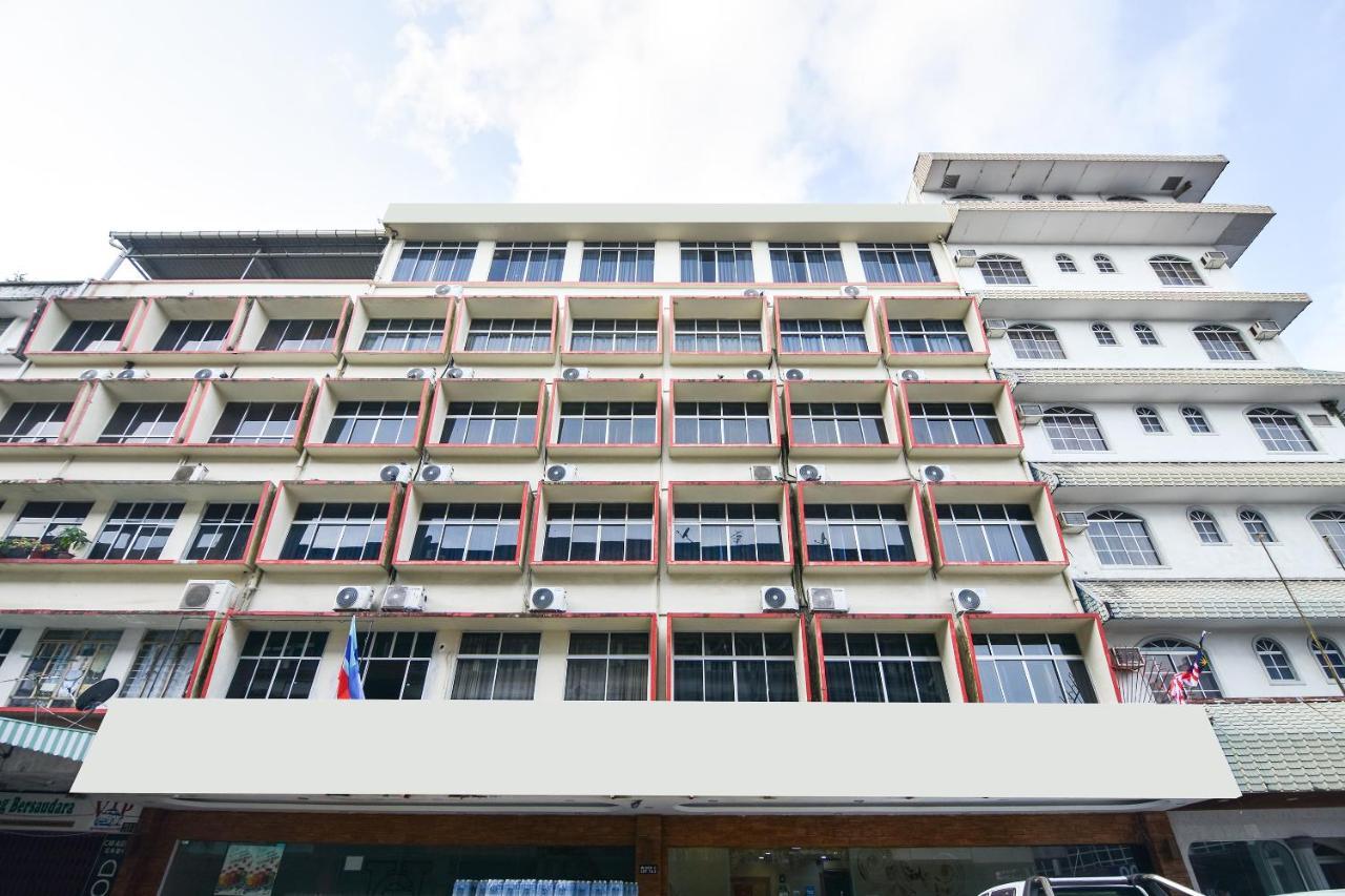 Hotel Hsiang Garden SDK Eksteriør billede