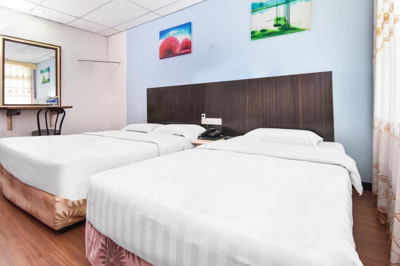 Hotel Hsiang Garden SDK Eksteriør billede