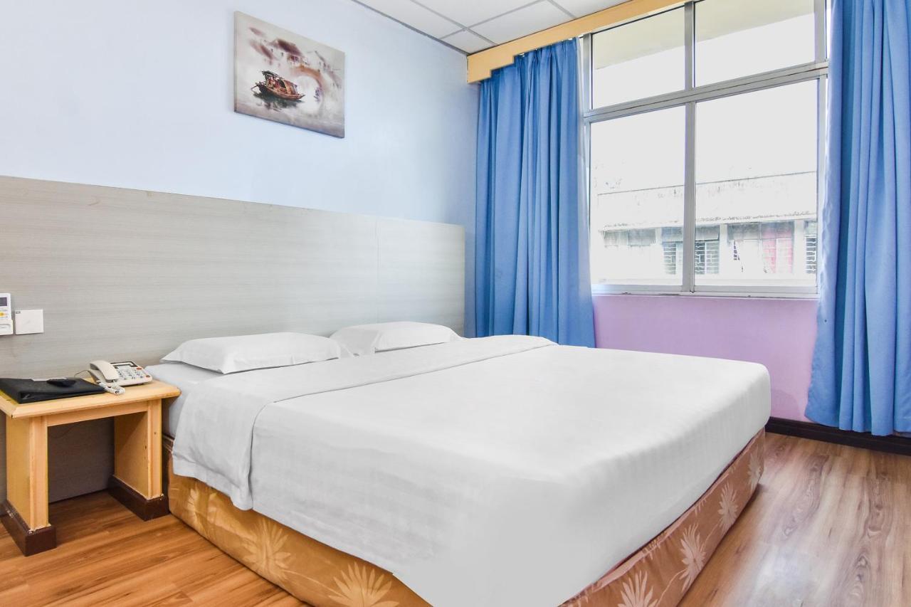 Hotel Hsiang Garden SDK Eksteriør billede