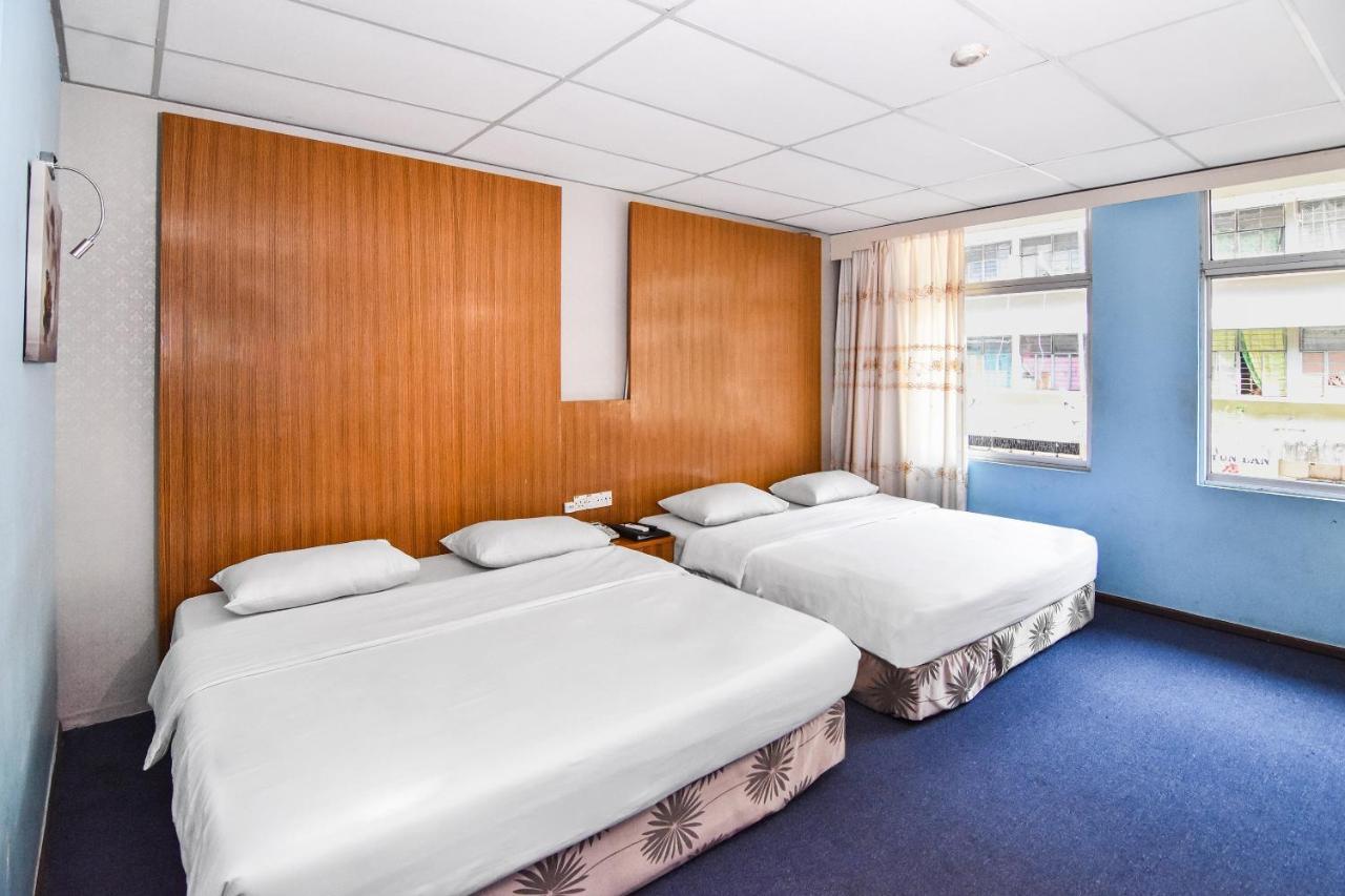 Hotel Hsiang Garden SDK Eksteriør billede