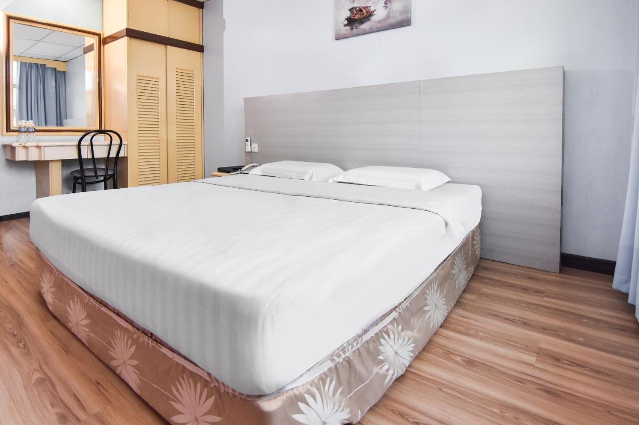 Hotel Hsiang Garden SDK Eksteriør billede