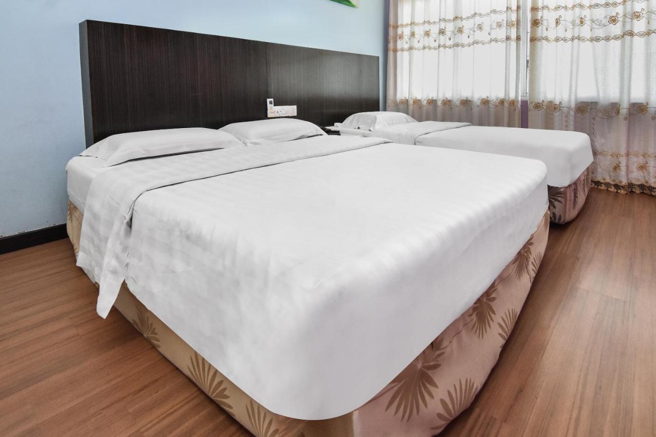 Hotel Hsiang Garden SDK Eksteriør billede