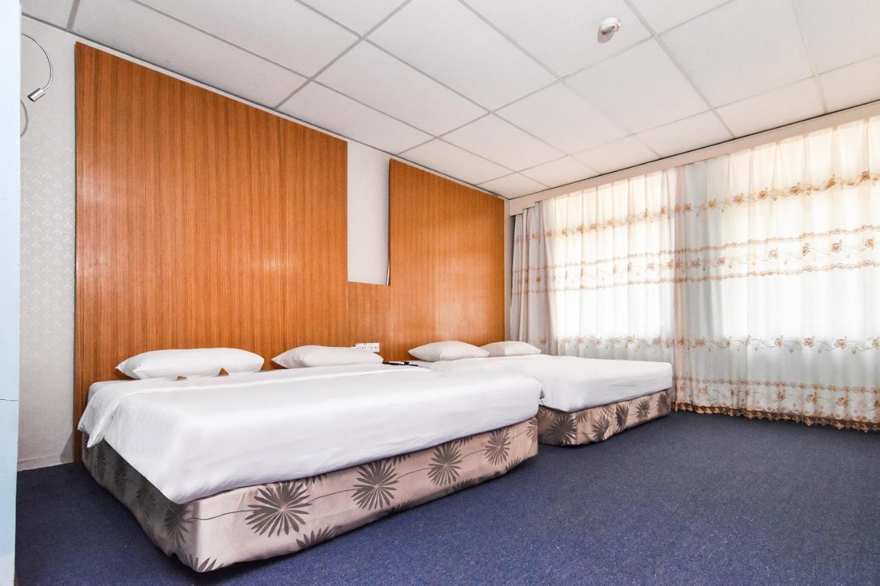 Hotel Hsiang Garden SDK Eksteriør billede