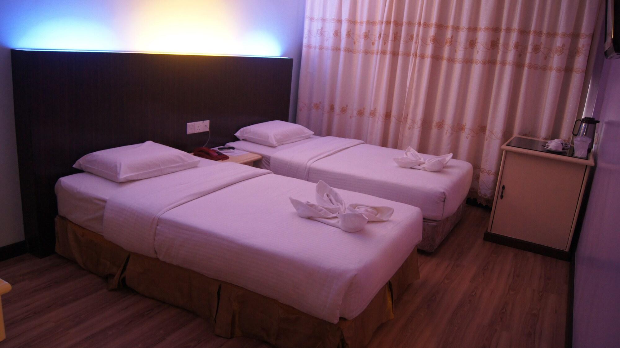 Hotel Hsiang Garden SDK Eksteriør billede