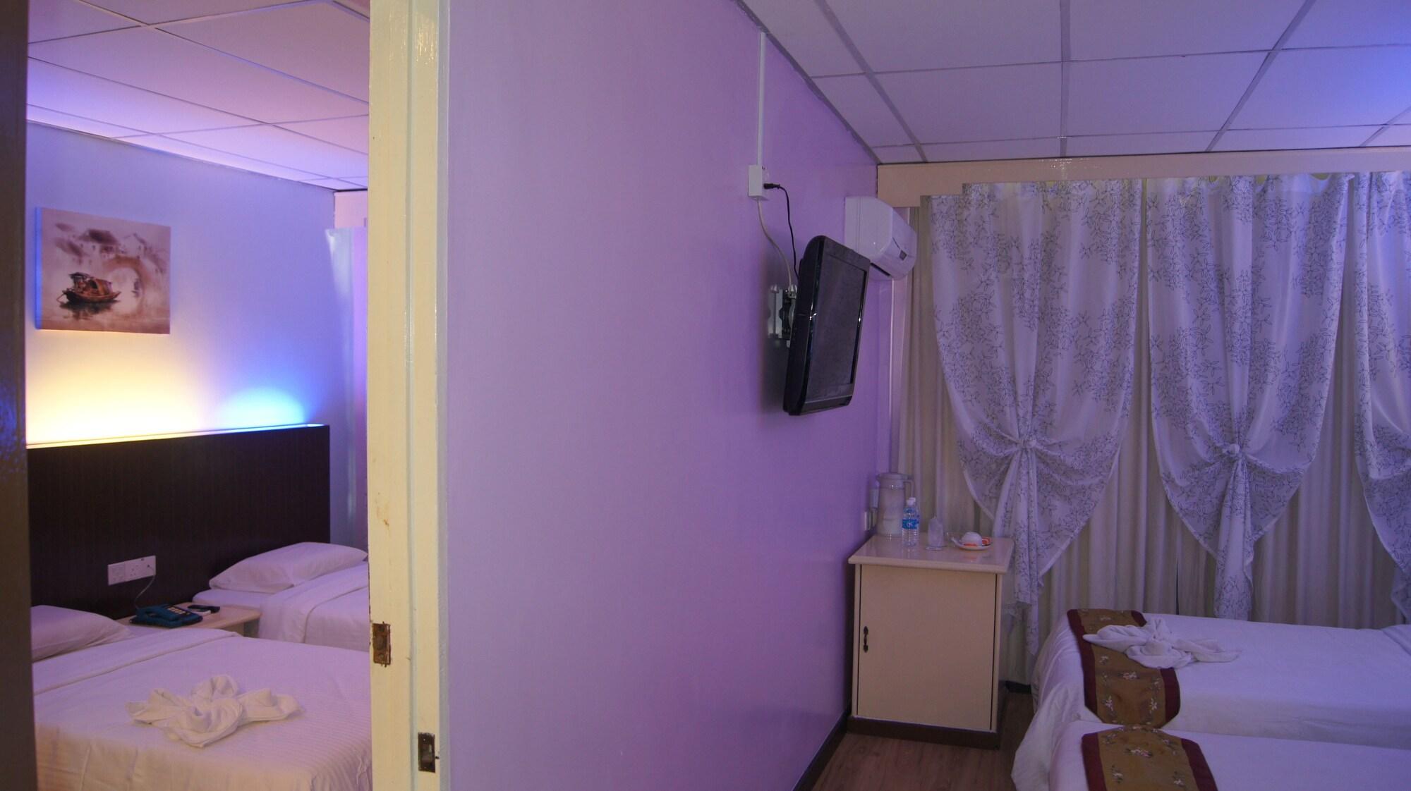 Hotel Hsiang Garden SDK Eksteriør billede