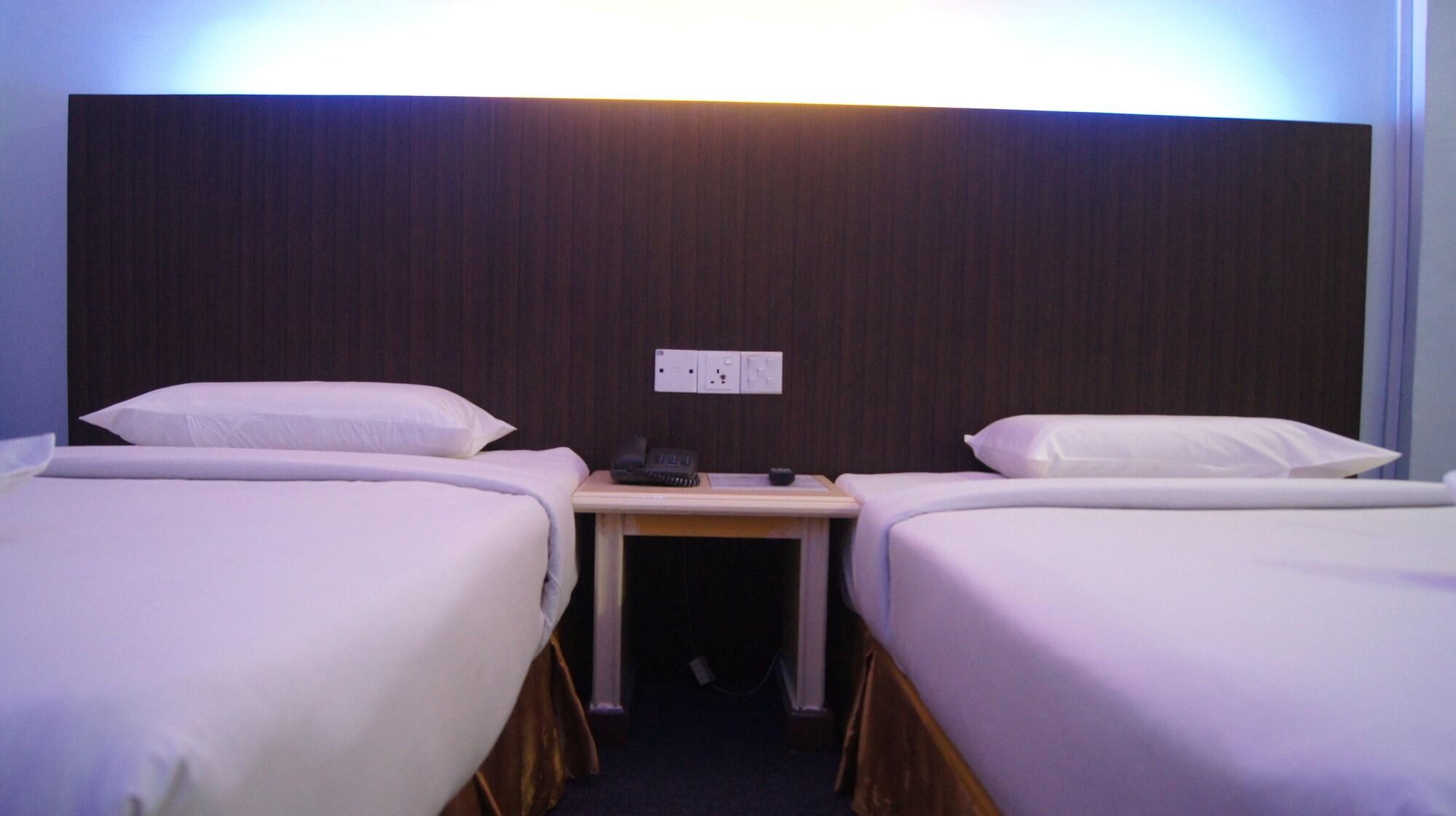 Hotel Hsiang Garden SDK Eksteriør billede