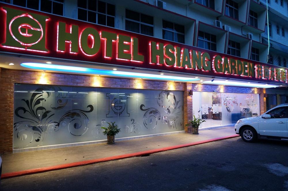 Hotel Hsiang Garden SDK Eksteriør billede